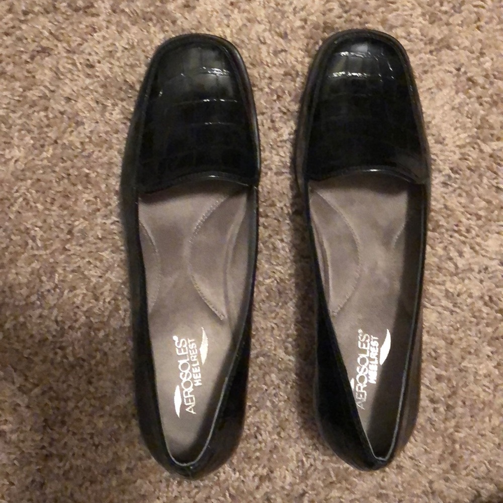 Aerosols Shoes